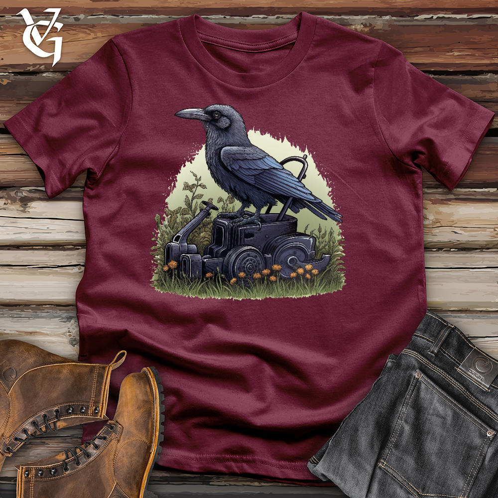 Ravenscaper Cotton Tee