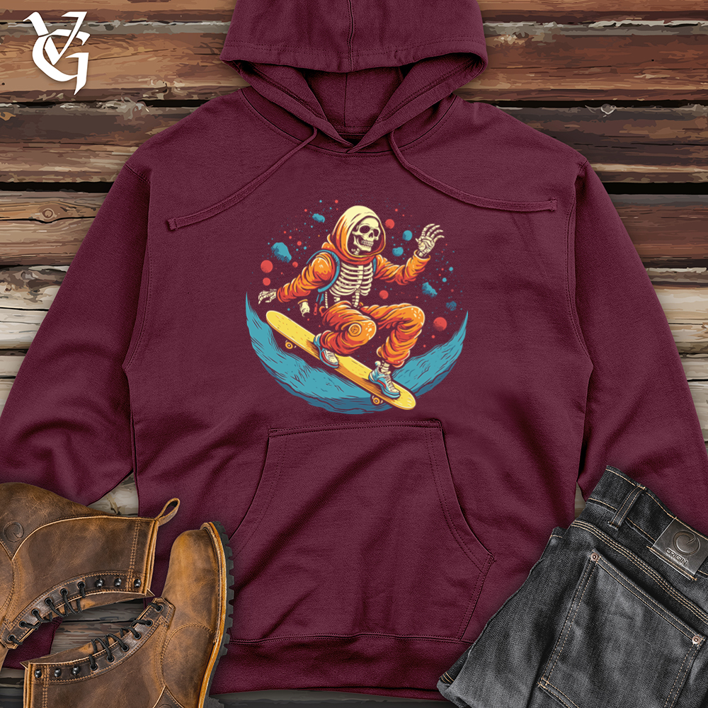 Cosmic Shred Master Midweight Hooded Sweatshirt