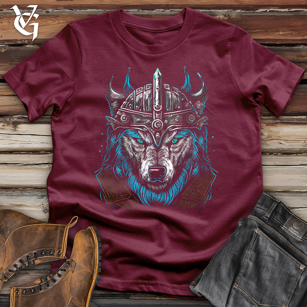 Fenrir the Wolf Softstyle Tee