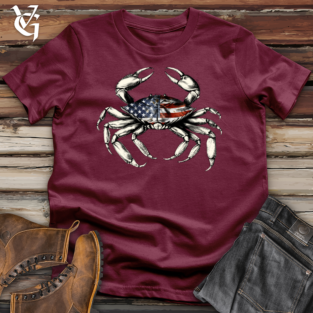 American Crab Softstyle Tee