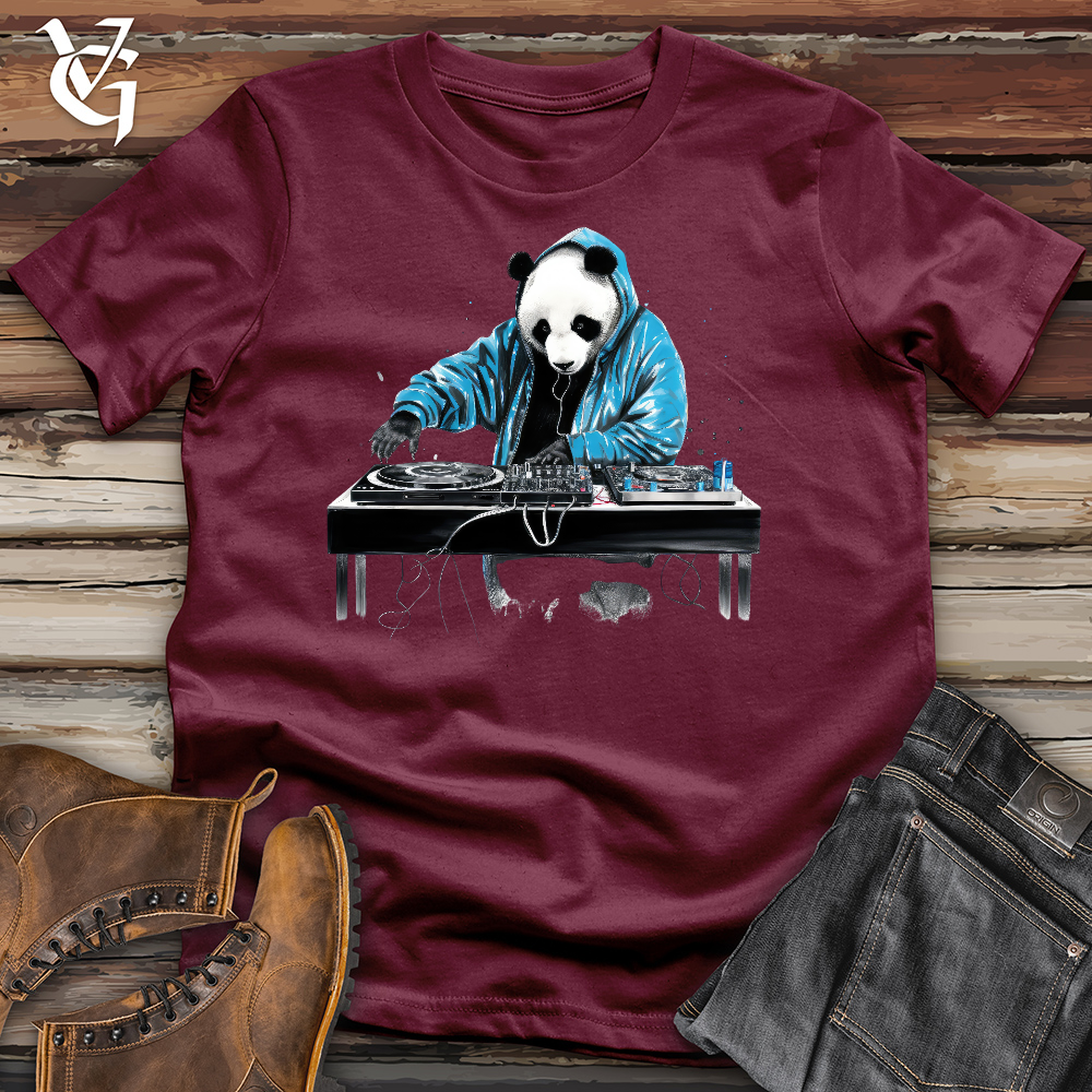 Dj Panda Cotton Tee