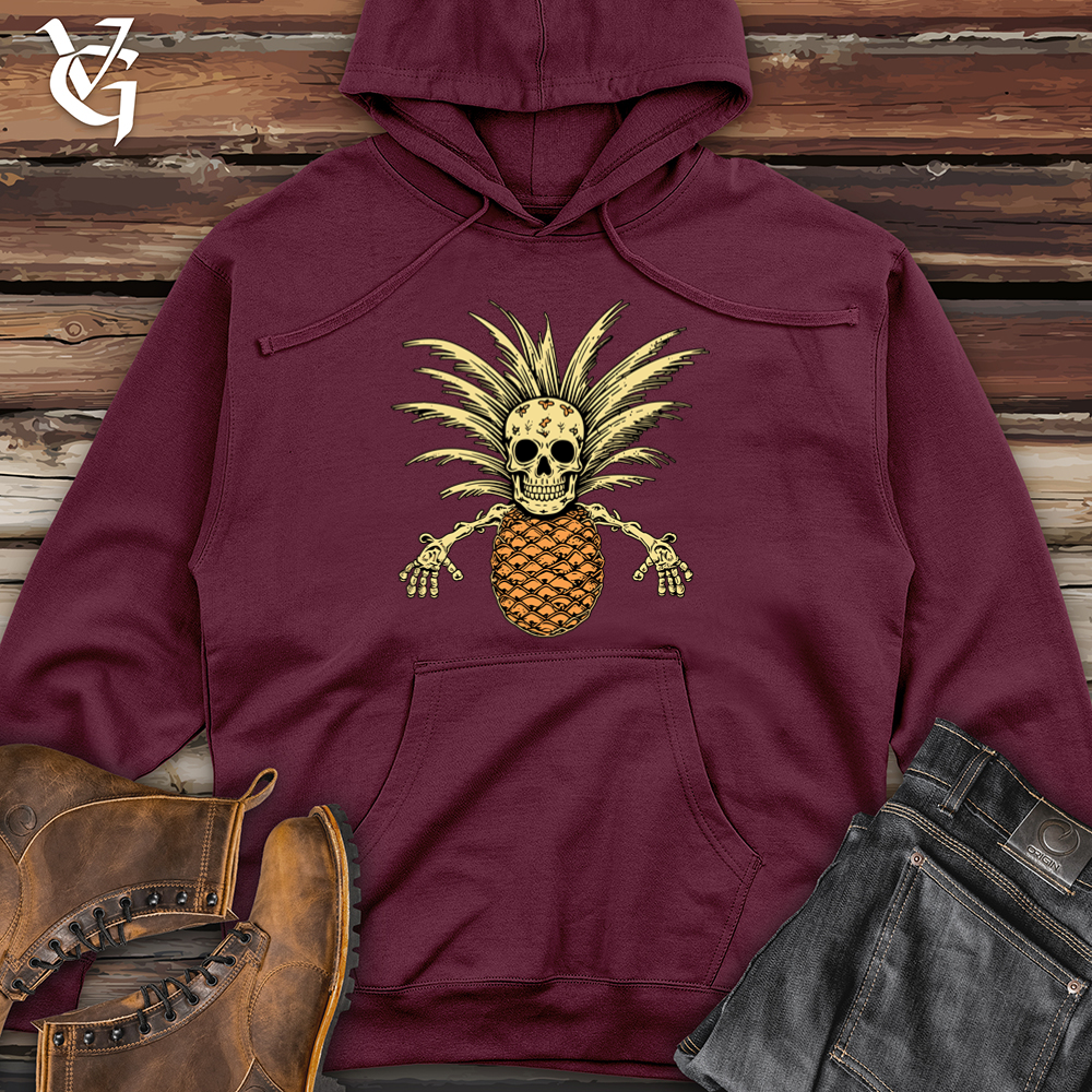 Avian Astral Pineapple Midweight Hooded Sweatshirt