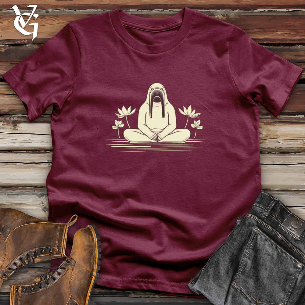 Walrus Zen Master Softstyle Tee