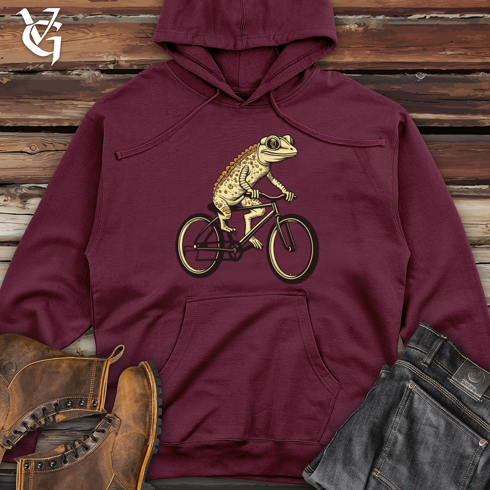 Gecko Cycle Desert Dash Adventure Midweight Hooded Sweatshirt