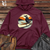 Raven River Paddler Midweight Hooded Sweatshirt