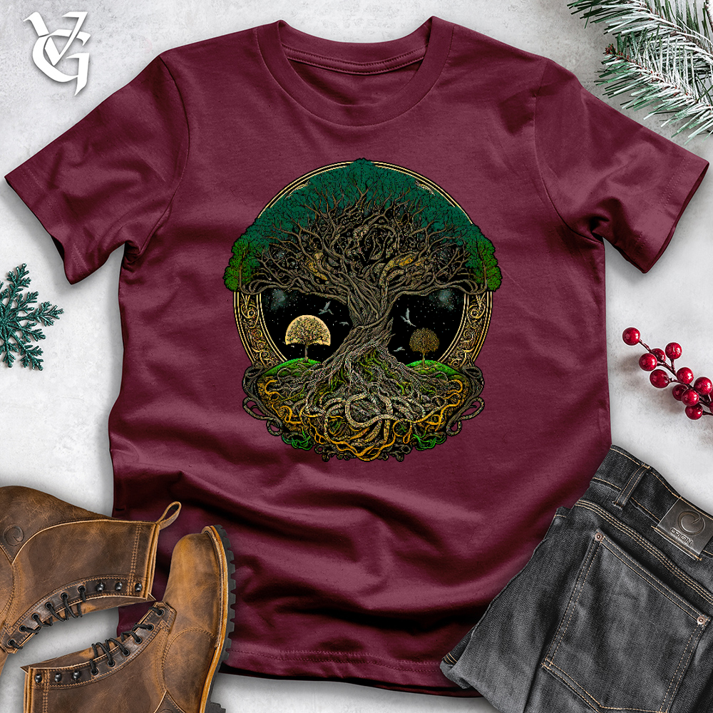 Yggdrasil Forest Cotton Tee