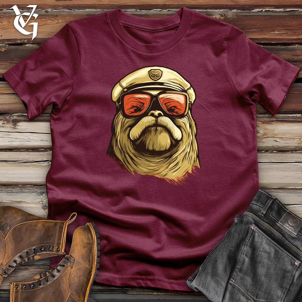 First Responder Walrus Rescue Softstyle Tee