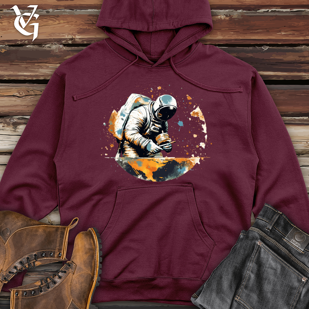 Stardust Masterpiece Midweight Hooded Sweatshirt