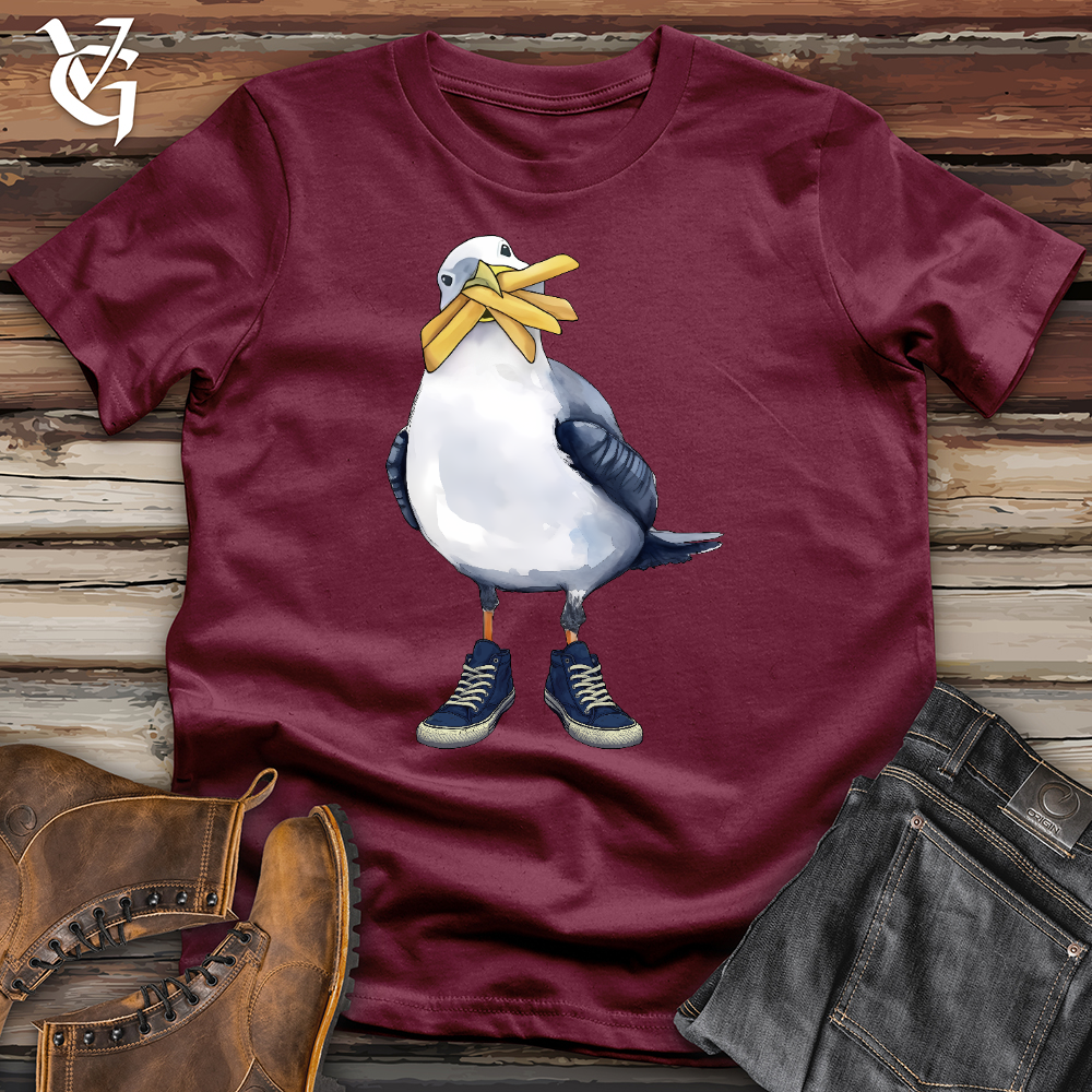 Boardwalk Seagull 2 Softstyle Tee