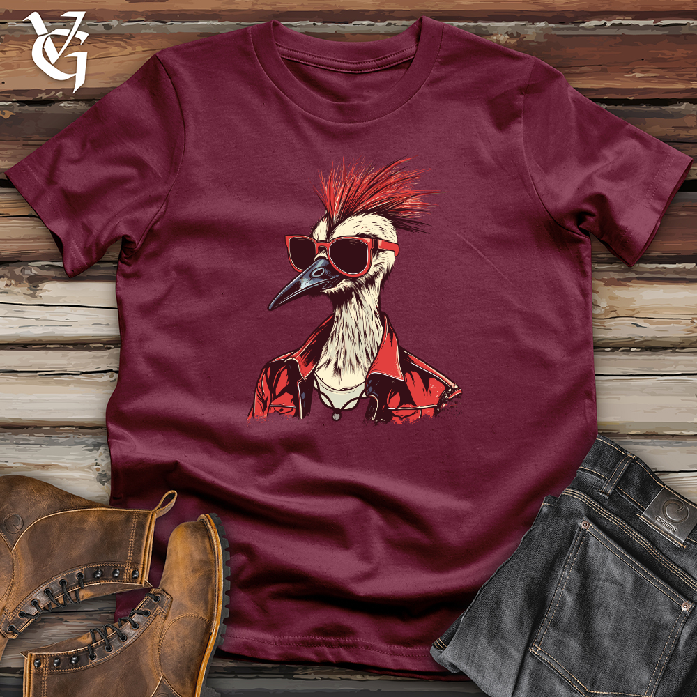 Crazy Crane Vibes Softstyle Tee