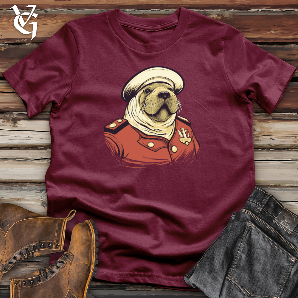 First Responder Walrus Watch Softstyle Tee