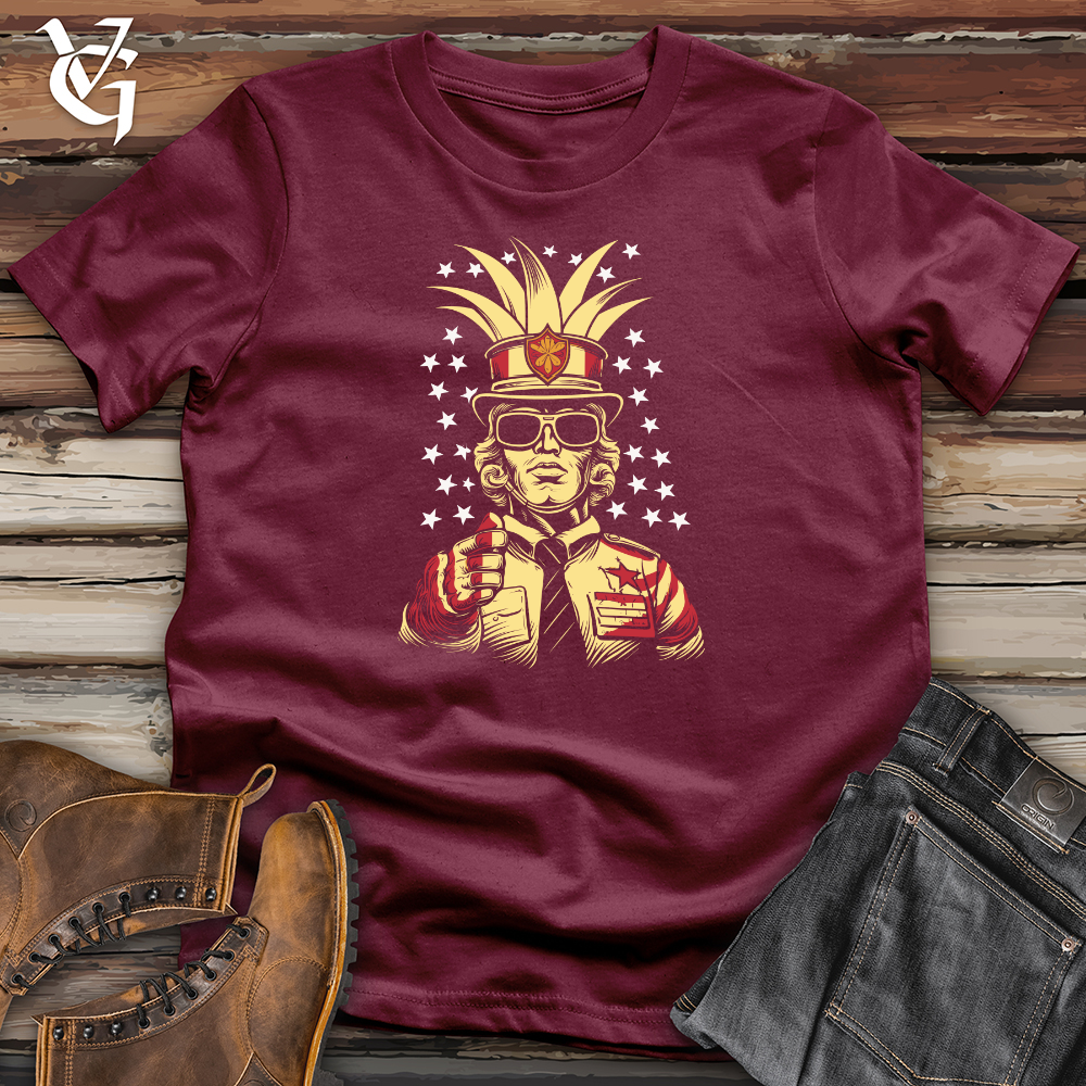 Victory Pineapple Warrior Softstyle Tee
