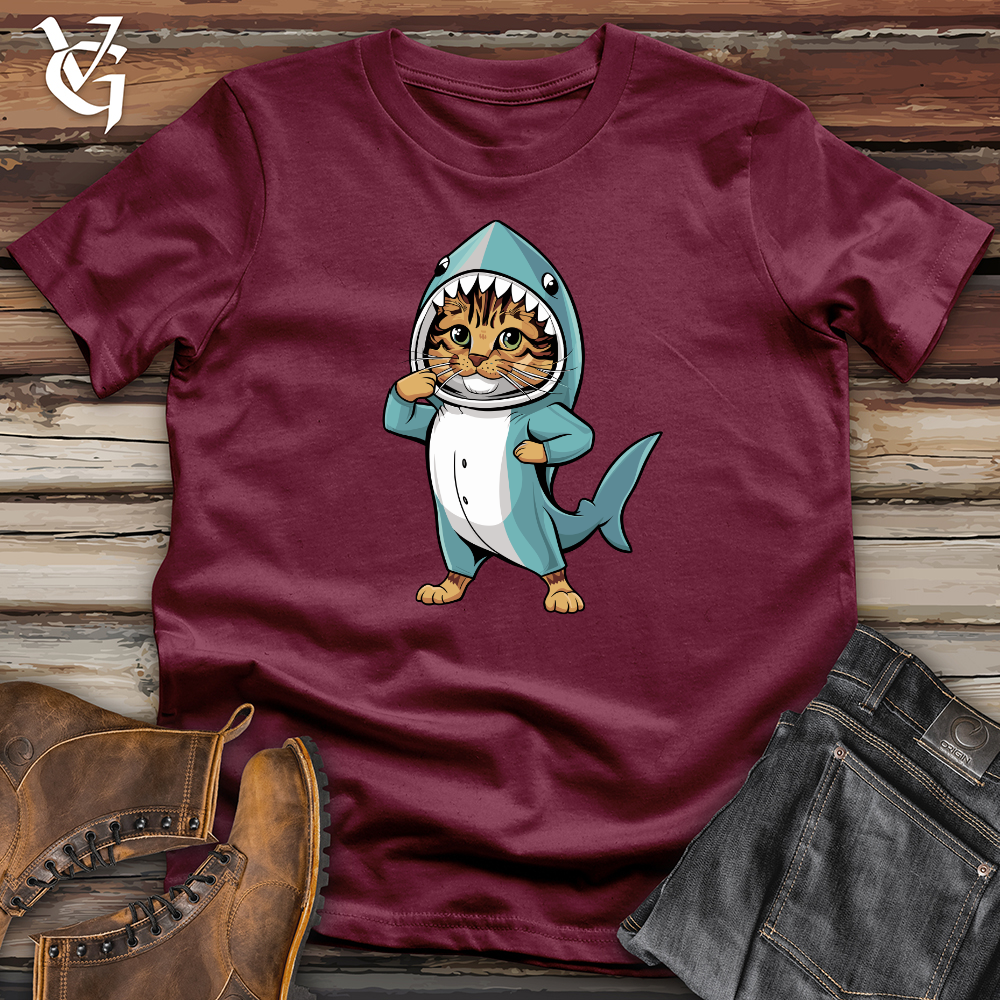 Cat Shark Softstyle Tee