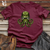 Octopus Commando Helmeted Brigade Softstyle Tee