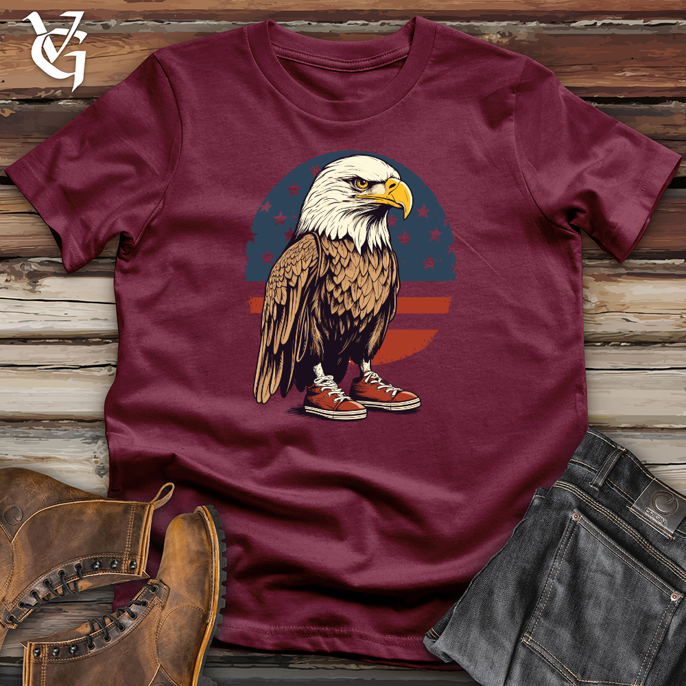 Eagle Sneaker Soar Softstyle Tee