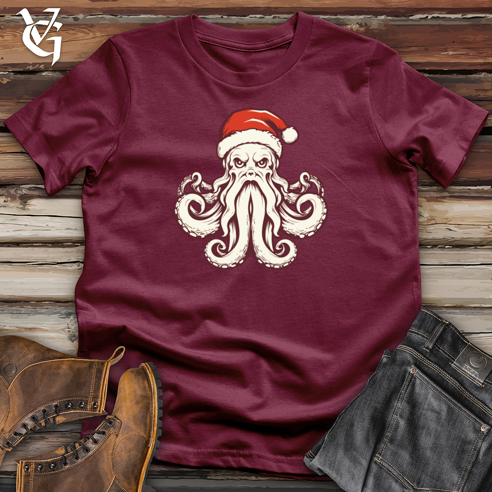 Retro Santa Pus Softstyle Tee