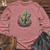 Retro Cactus Embrace Long Sleeve