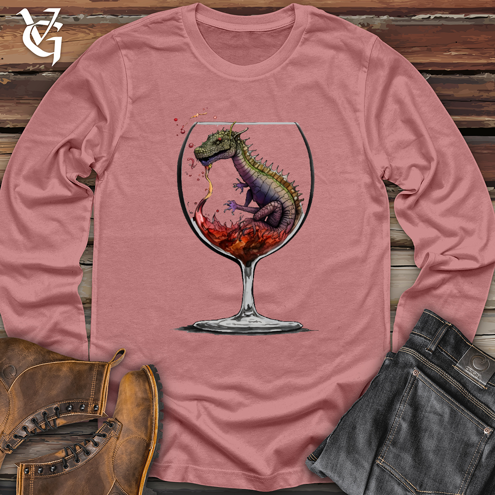 Dragons Drink Long Sleeve