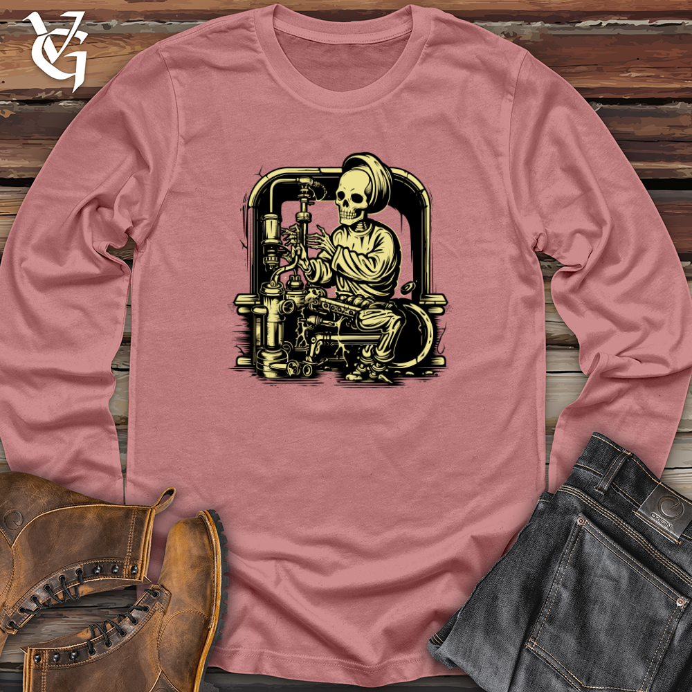 Savvy Banana Plumber Long Sleeve