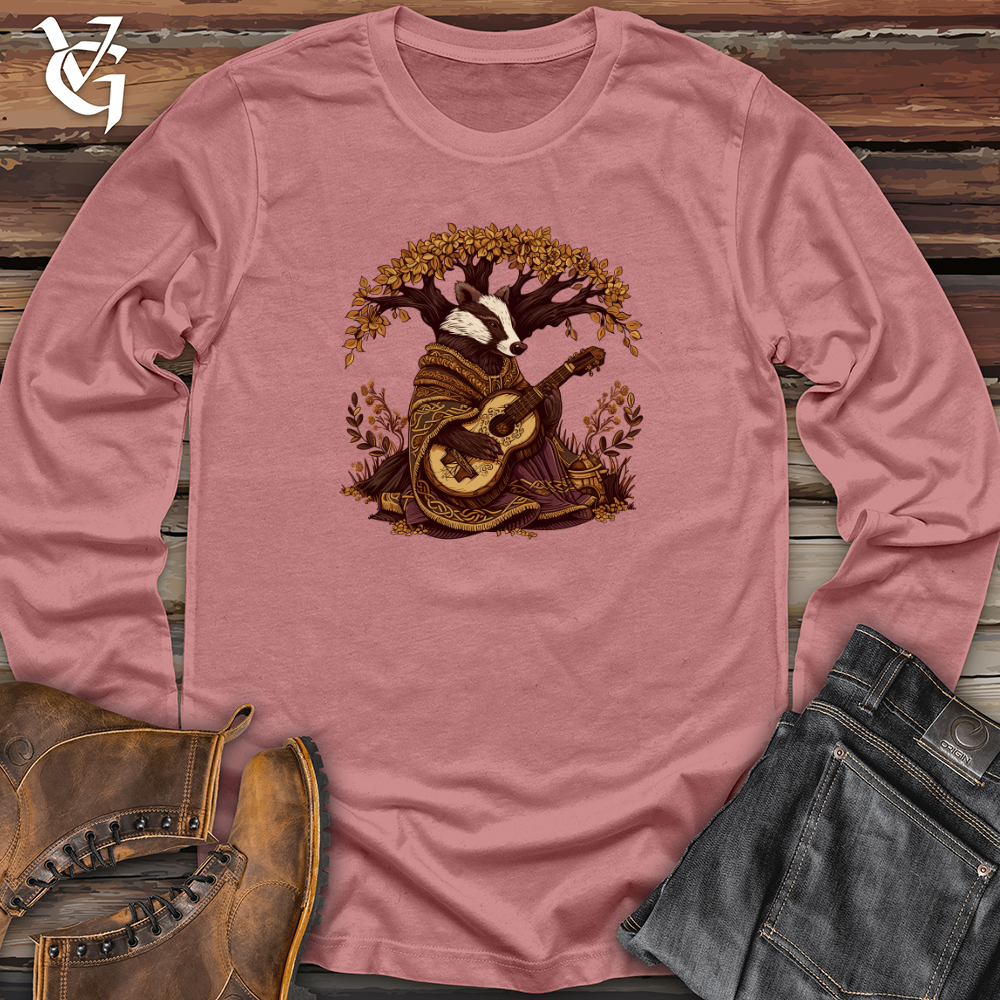 Badger Bard Serenade Long Sleeve