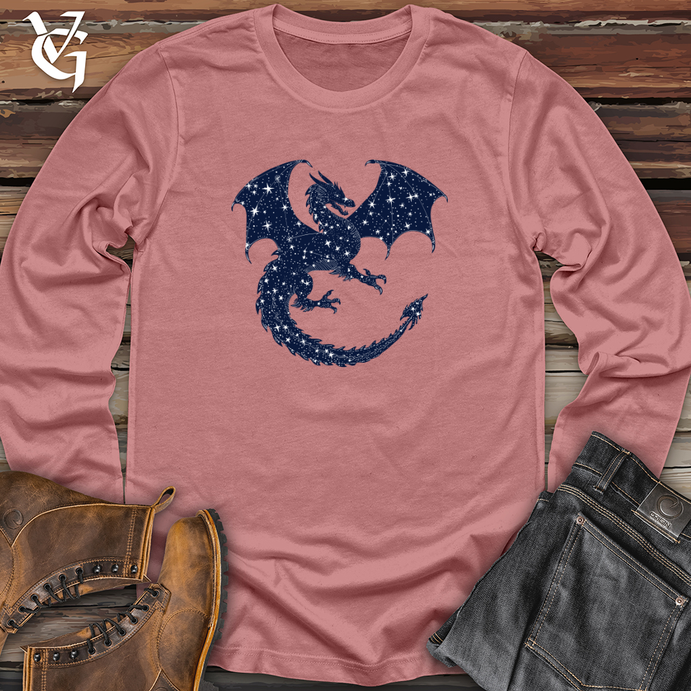 Celestial Dragon Dance Long Sleeve