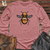 Retro Bowtie Beetle Long Sleeve