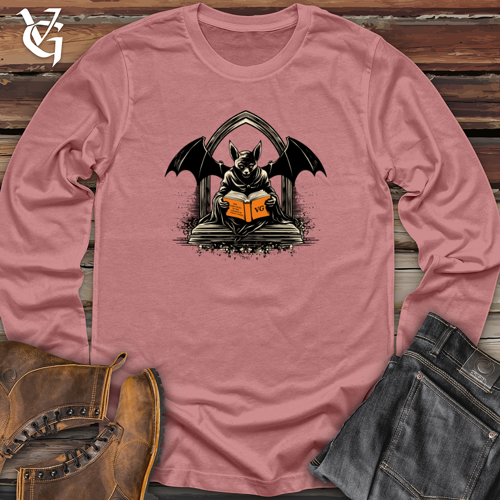 Bat Night Whisper Book Whisper Long Sleeve