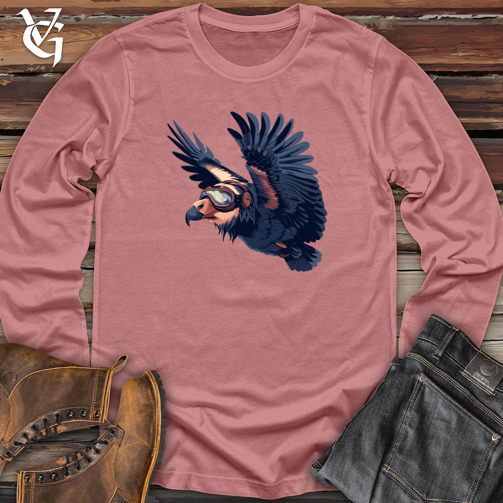 Aviator Eagle Flight Long Sleeve