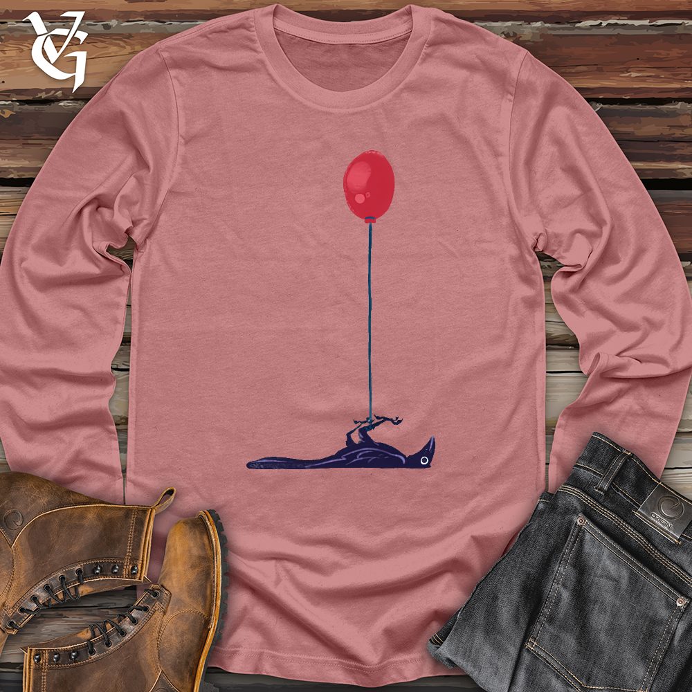 I'll Fly Again...Long Sleeve