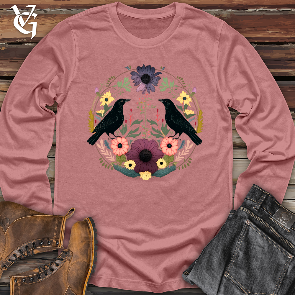 Summer Is Coming Ravens Long Sleeve