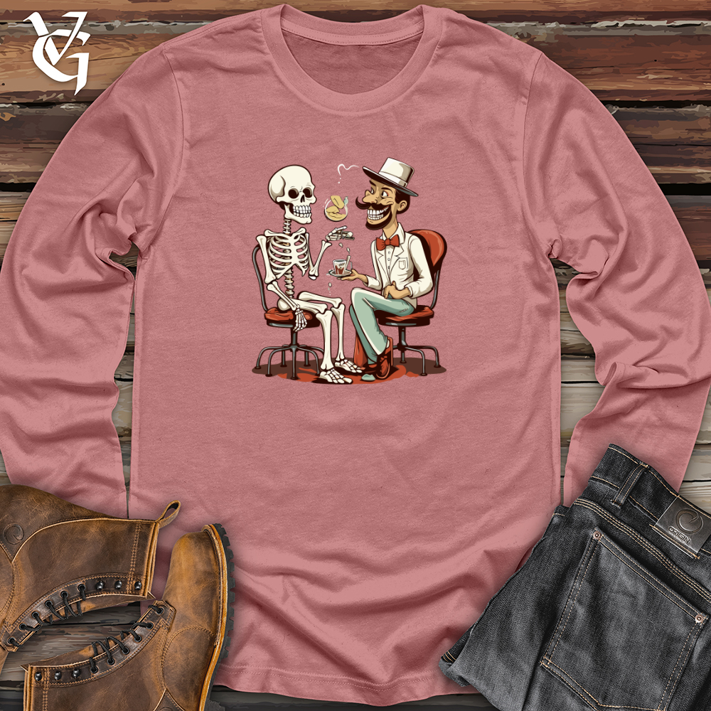 Retro Dental Comedy Long Sleeve