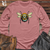 Vintage Dapper Bee Long Sleeve