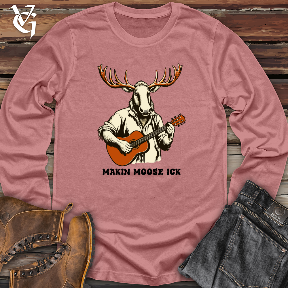 Moose Ick Long Sleeve