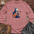 Vintage Guitar Cat Long Sleeve