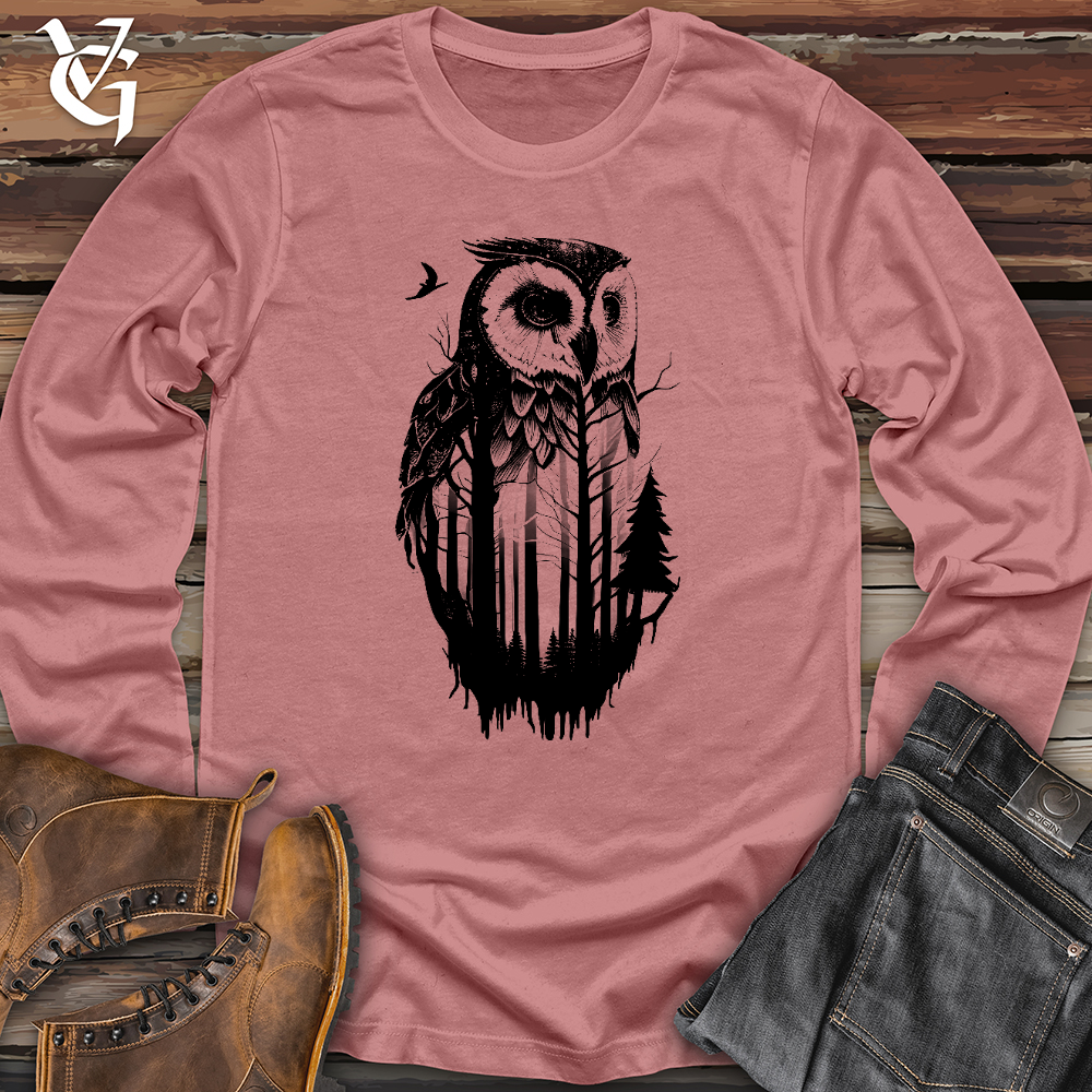 Owl Soul Long Sleeve