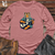 Ukulele Strum Tiger Long Sleeve