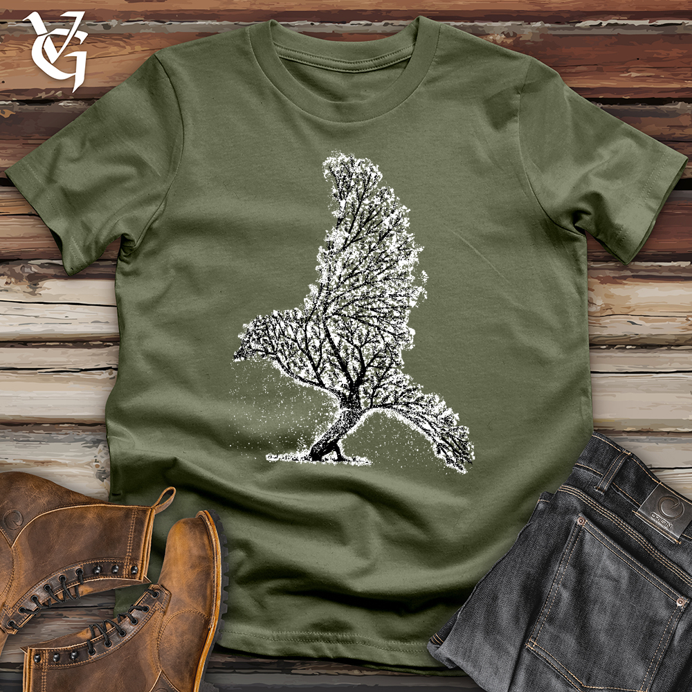 Winter Treeven Softstyle Tee