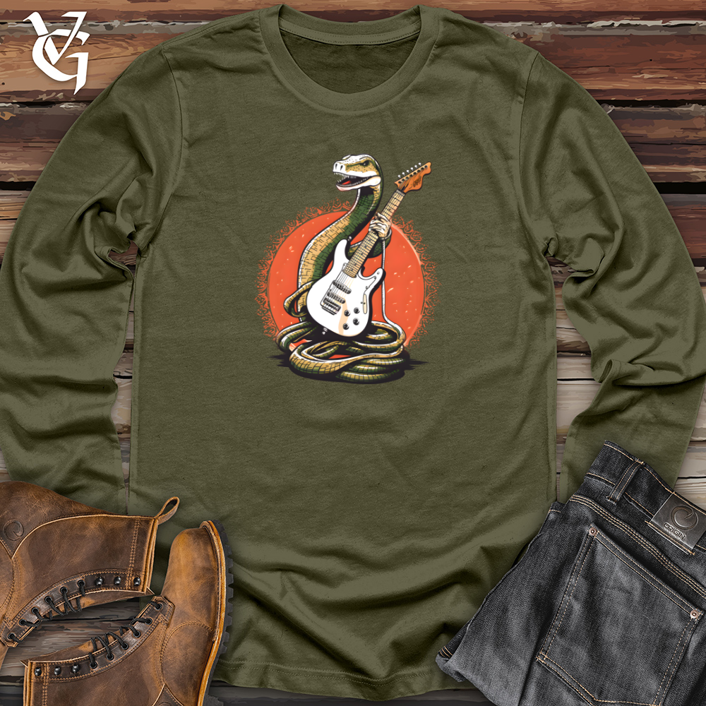 Sonic Serpent Shred Long Sleeve