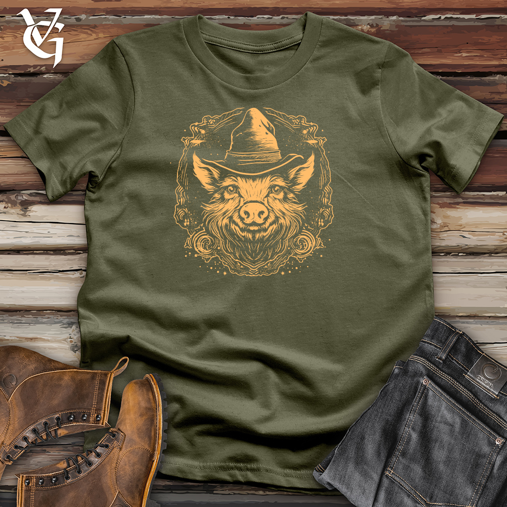 Boar Wizard Mystique Cotton Tee