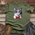 Retro Bowtie Cat Softstyle Tee