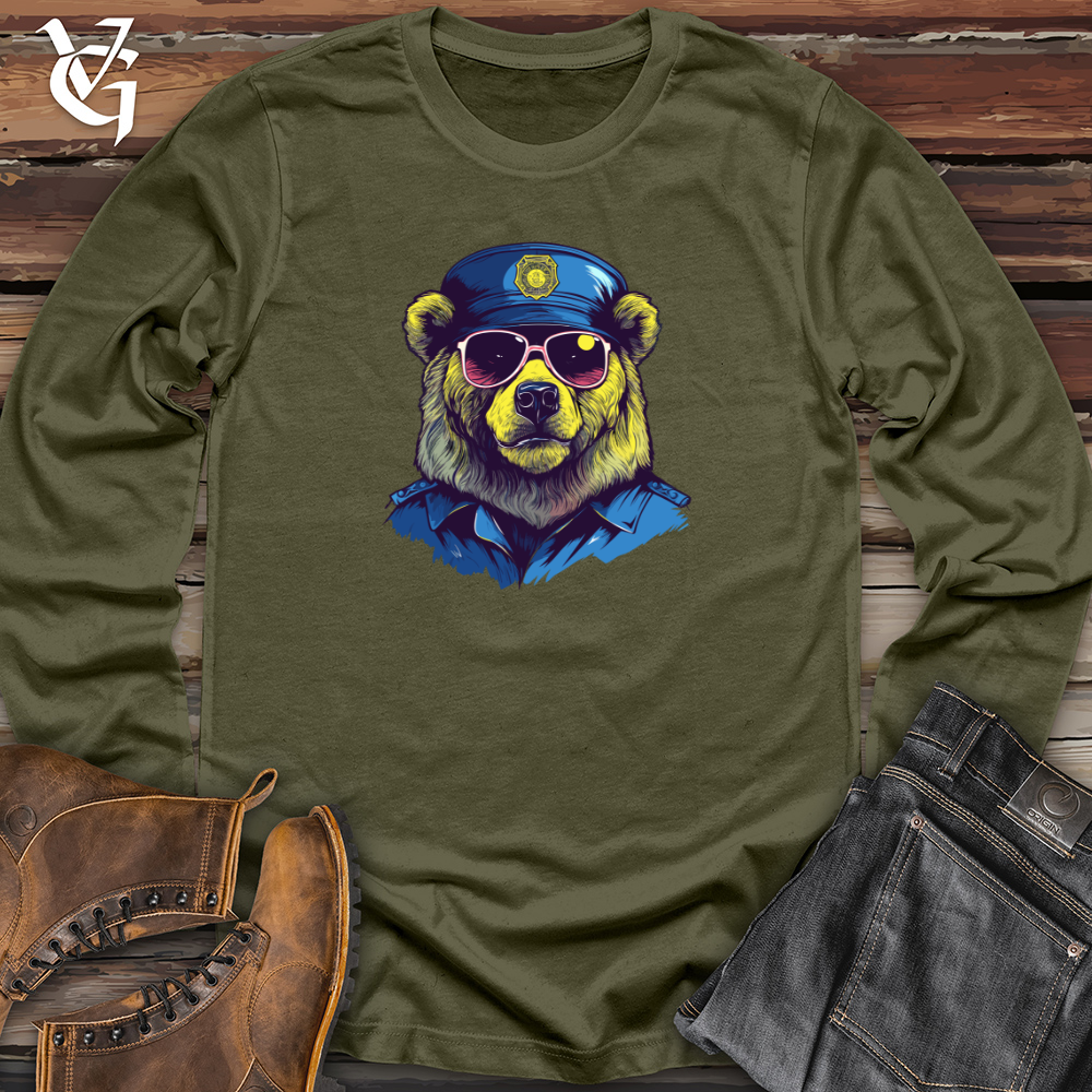 Lawbear Guardian Long Sleeve