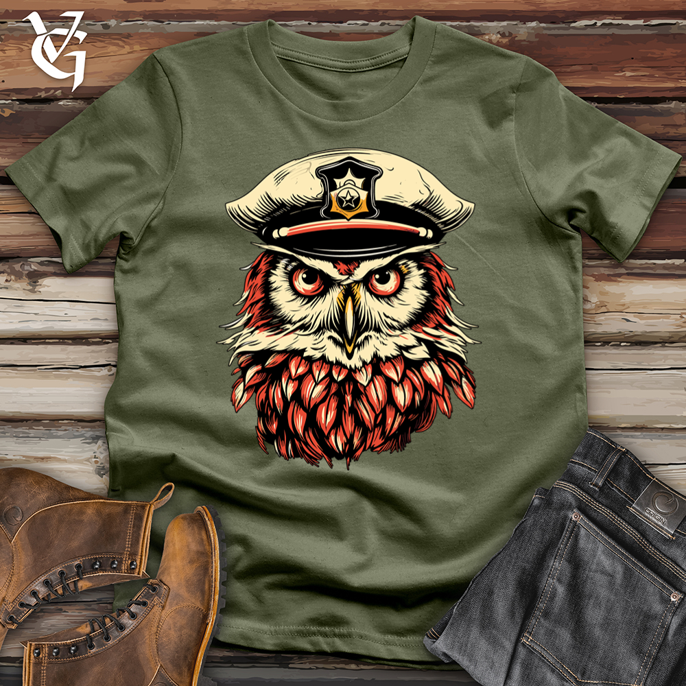 Wise Wing Captain Softstyle Tee