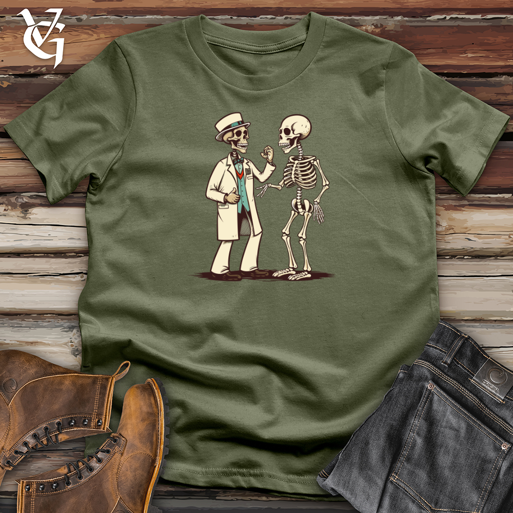 Vintage Bones Medic Softstyle Tee