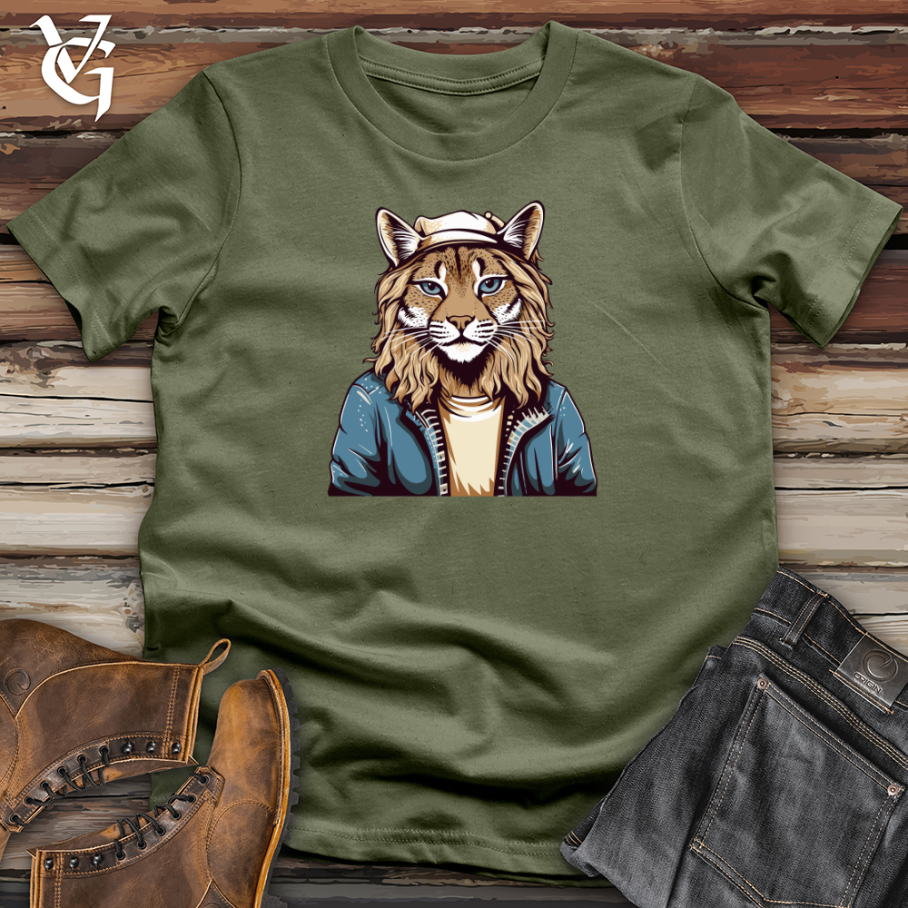 Lady Lynx Softstyle Tee