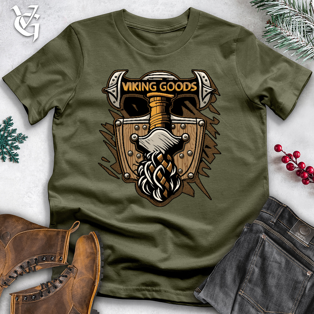 Viking Goods Hammer Cotton Tee