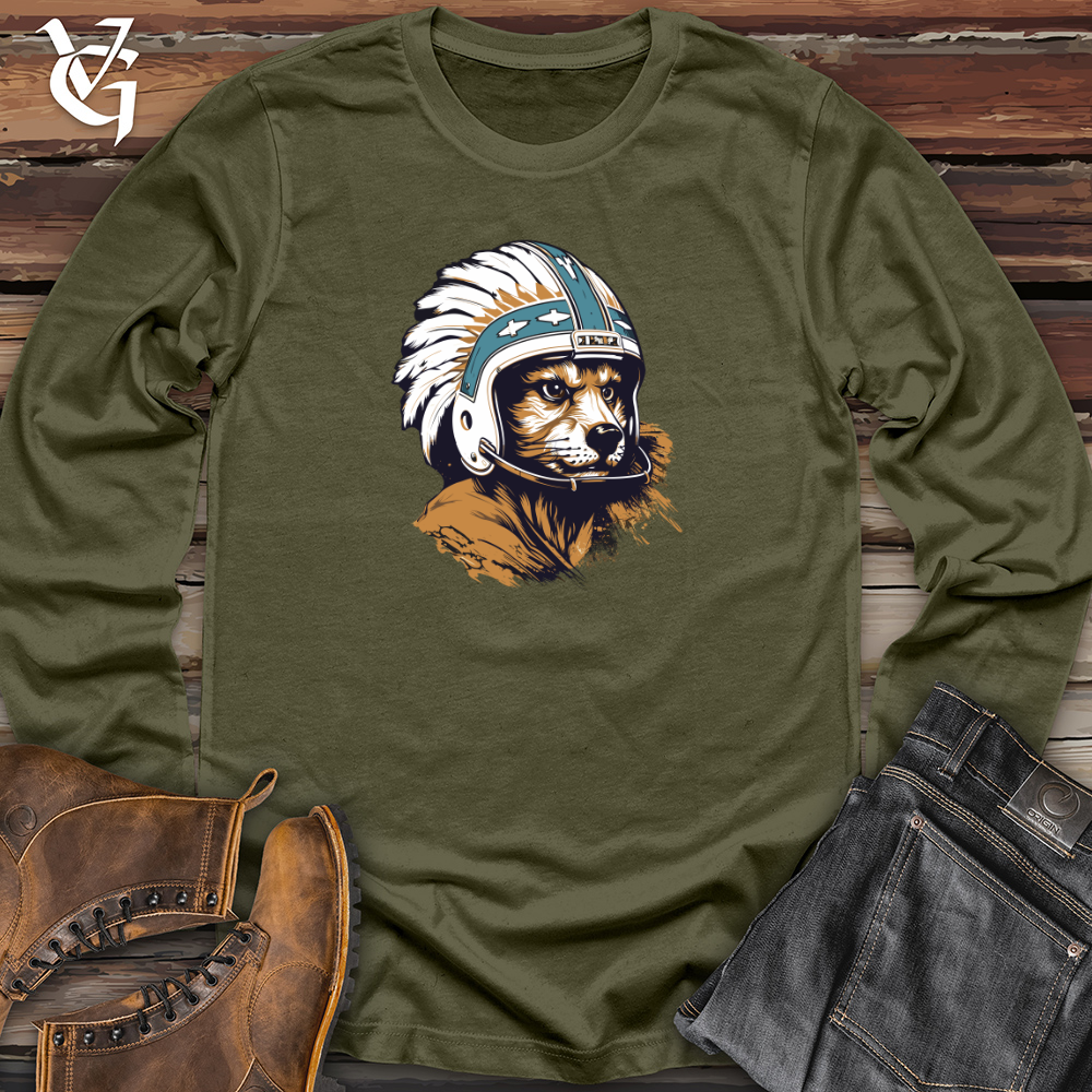 Foxy Touchdown Long Sleeve