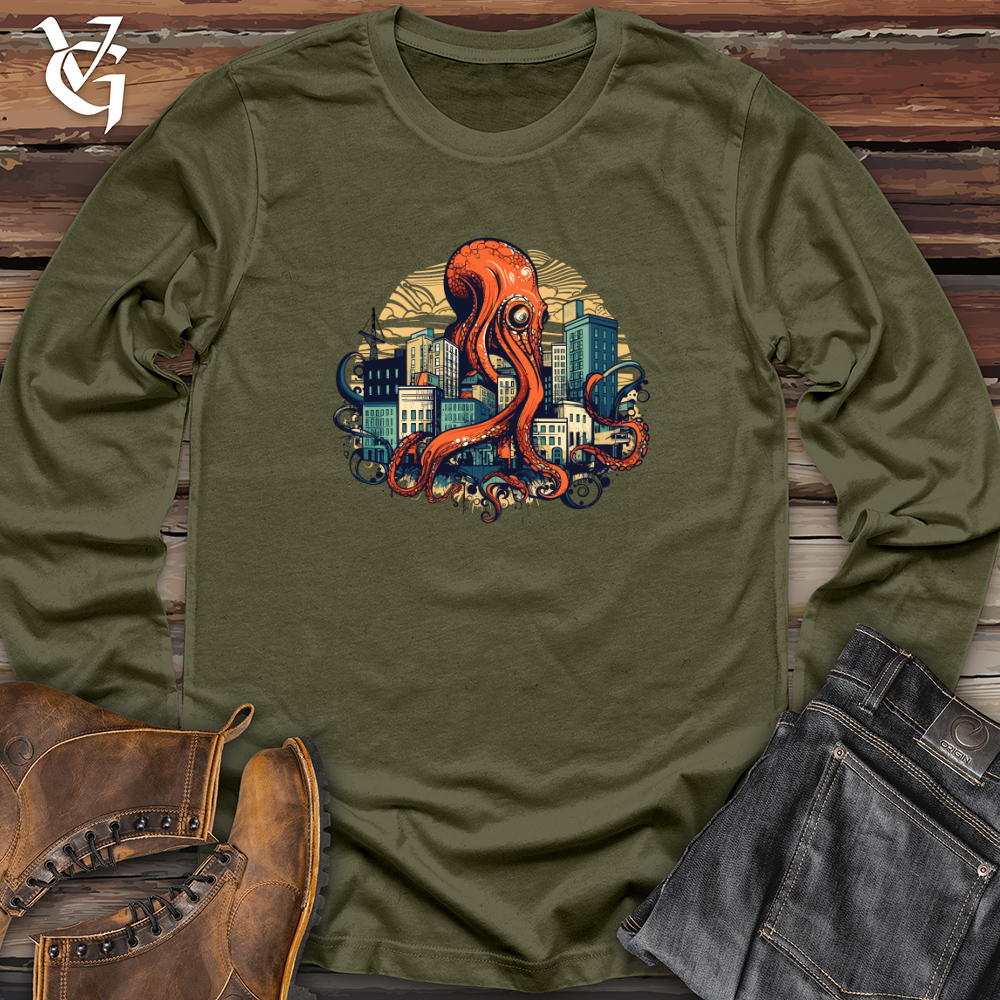Urban Kraken Long Sleeve