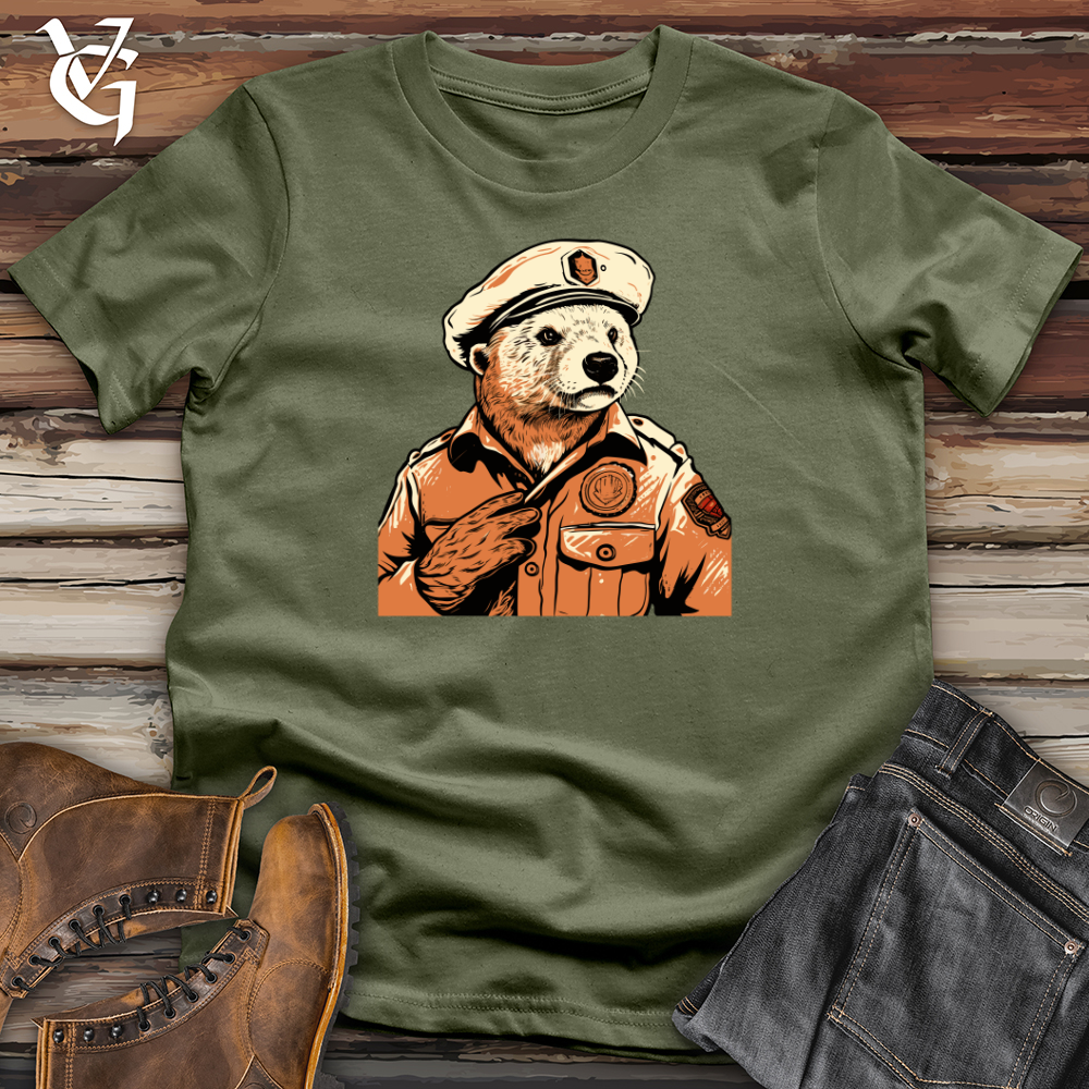First Responder Otter Lifesaver Softstyle Tee