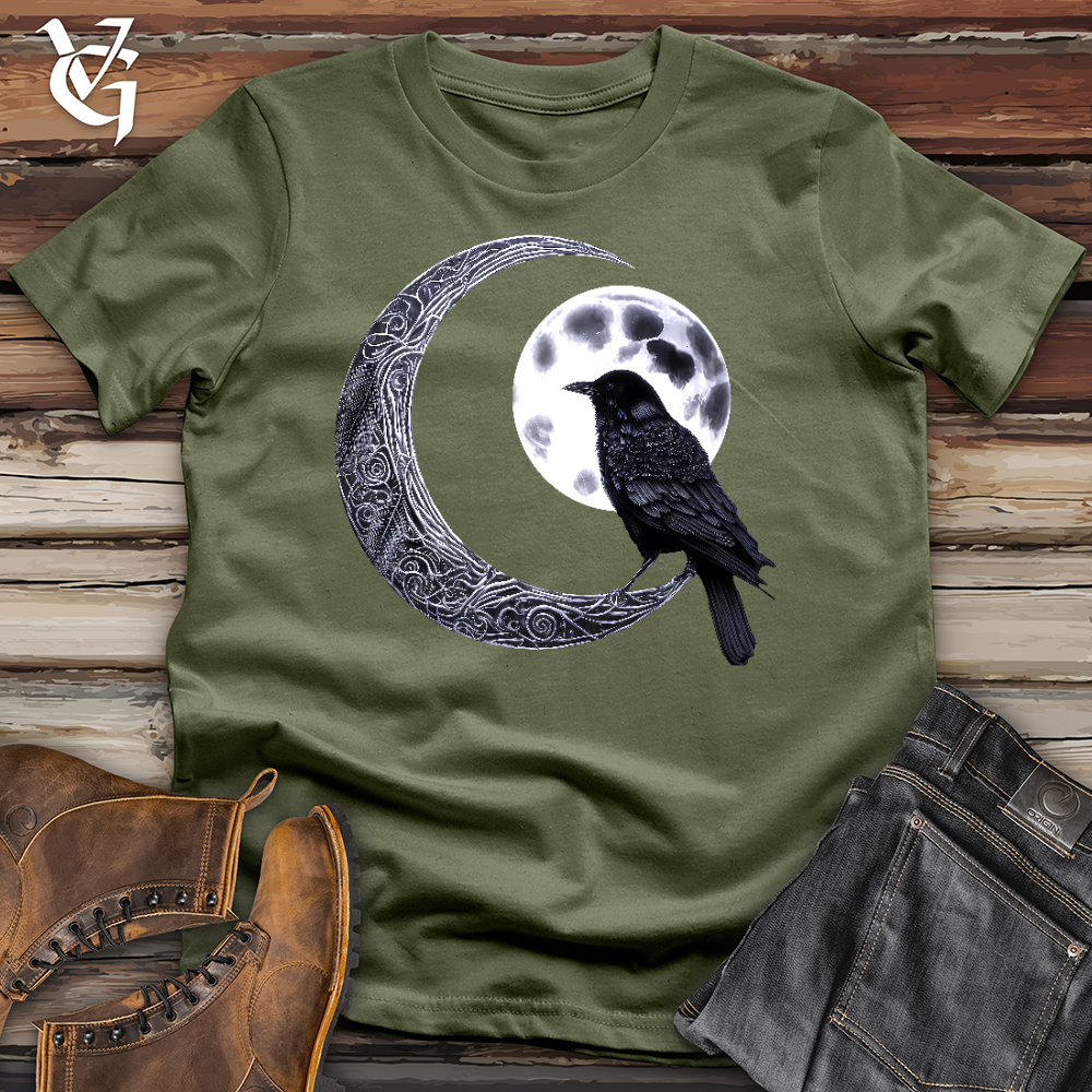 Raven & Moon Negotiations Softstyle Tee