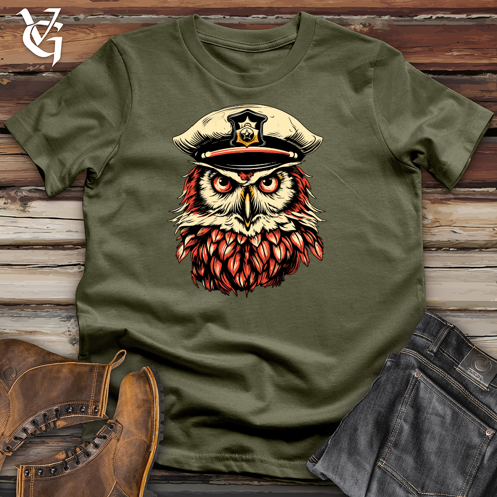 Wise Wing Captain Cotton Tee